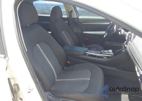 2021 Hyundai Sonata Sel from USA, damaged, VIN 5NPEL4JA3MH099143